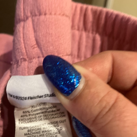 Betty Boop Jogger Set Woman - Picture 5 of 8